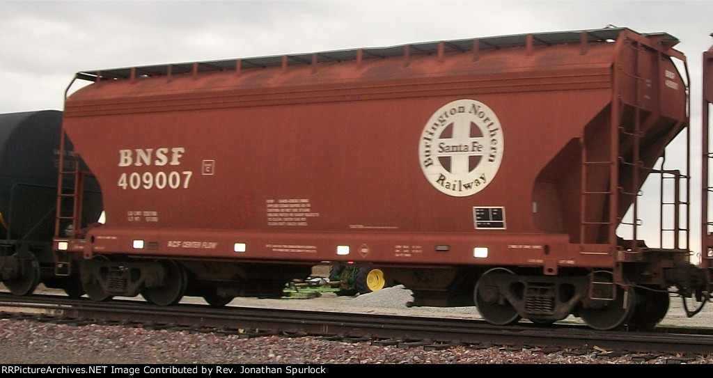 BNSF 409007